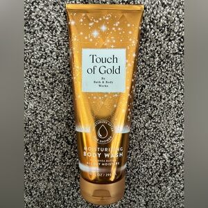 Bath & Body Works Touch of Gold Moisturizing Body Wash